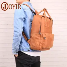 JOYIR Men's Genuine Leather Backpack High Quality New Man Shoulder Bag 14 JOYIR Men's Genuine Leather Backpack High Quality New Man Shoulder Bag 14
