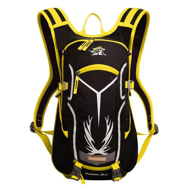 18 литров водонепроницаемый спортивный велосипедный рюкзак сверхлегкий для езды