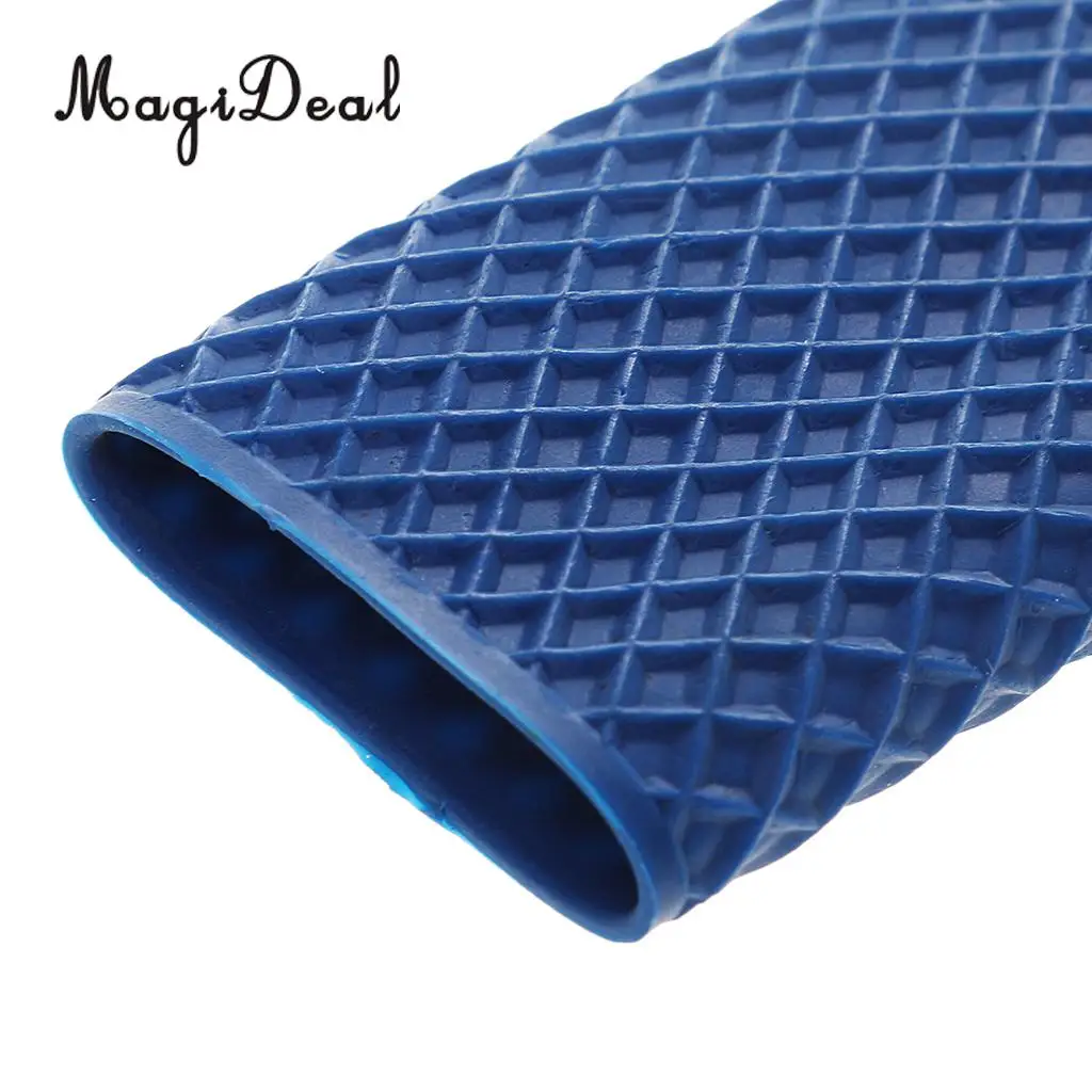 High Quality Rubber American Pool Cue Handle Grip Textured Heat Shrink Tubing Sleeve Indoor Games Billiards Snooker Accessories