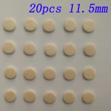 20 шт. Кларнет колодки 11.5 мм в Кларнет части