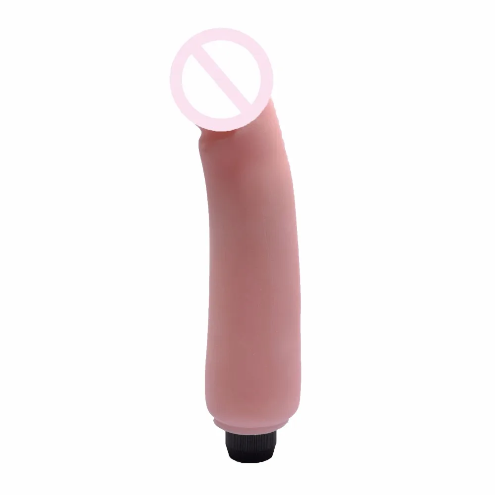 Multispeed Soft Realistic Dildo Vibrator G Vibrator Sex Toys for Woman Masturbation Massage Sex Shop Products