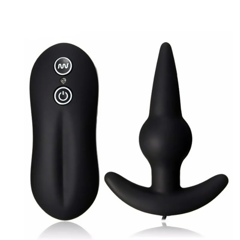 Men Prostate Massager Anal Beads Butt Plug Vibrator Sex Toys for Women Male Prostata Massage Gay Sextoy Woman | Красота и здоровье