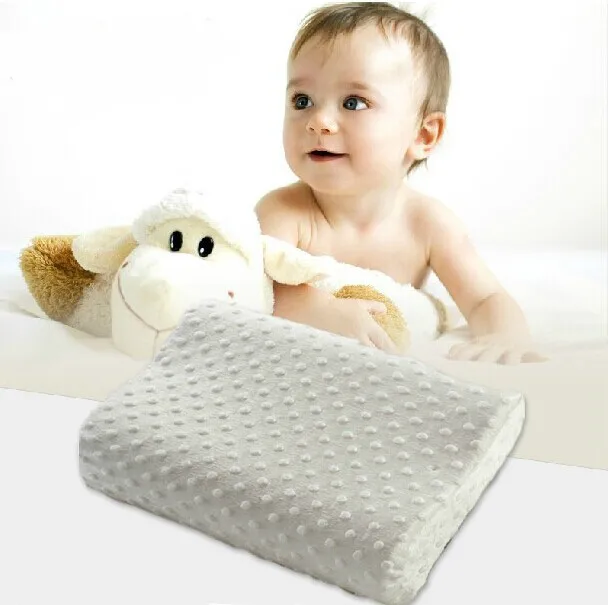 High Quality Memory Foam Pillow Kids Pillow Deep Sleep Health