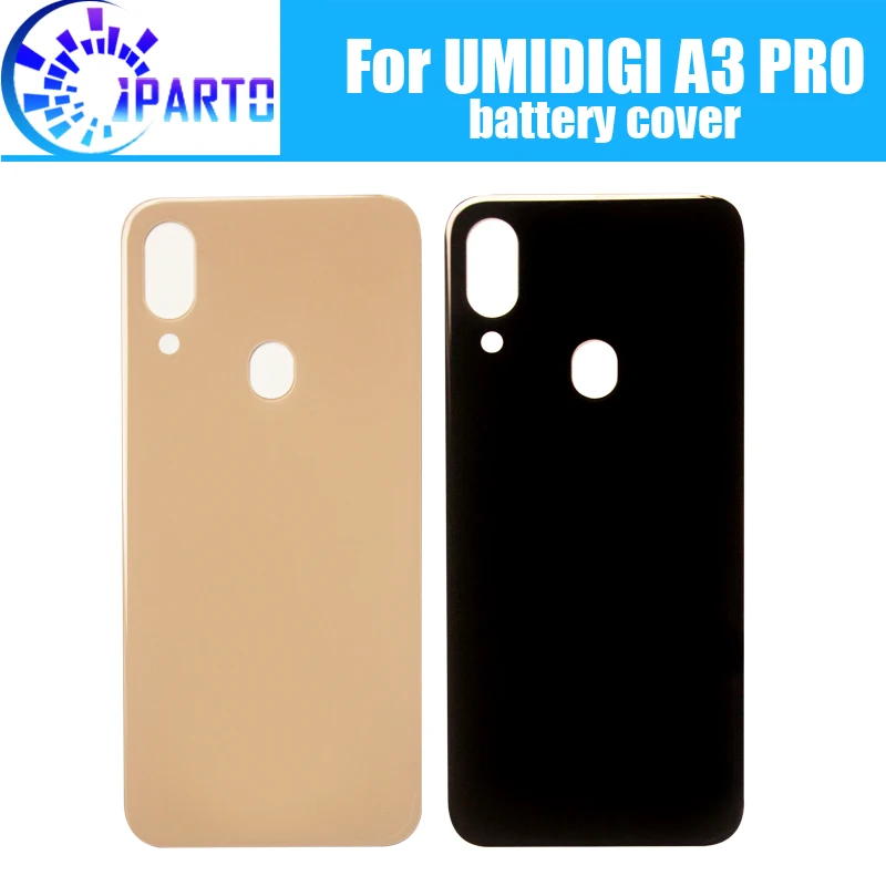 

UMIDIGI A3 PRO Battery Cover Replacement 100% Original New Durable Back Case Mobile Phone Accessory for UMIDIGI A3 PRO