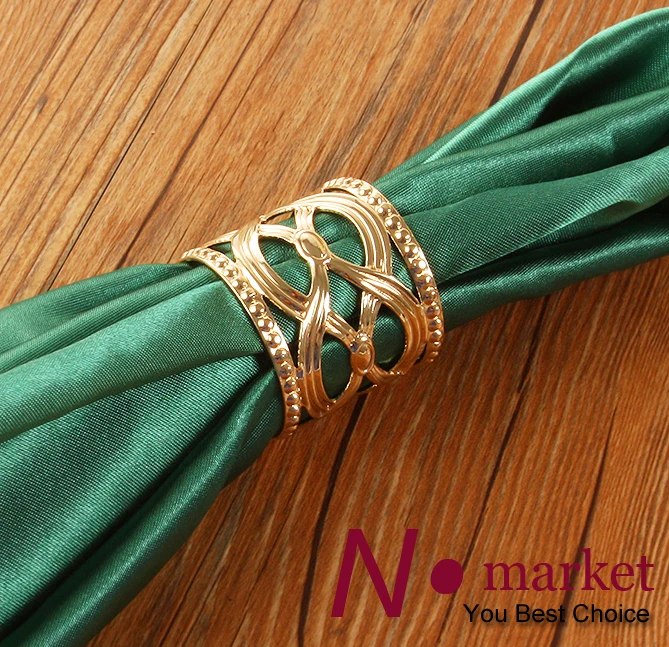 round napkin ring