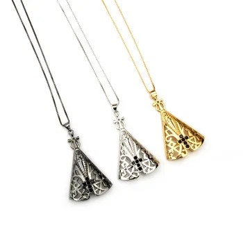 

12pcs Wholesale new cross pendant factory wholesale price for Christmas gift cross jewelry