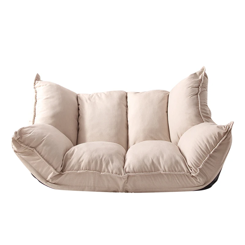  Luxury Lazy Couch Tatami Folding Sofa Double Multifunctional Small Apartment Living Room Sofa Home 