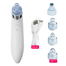 Прибор для удаления черных точек лица вакуумный пилинг для пор и угрей отмершей кожи устройство для очистки кожи инструмент для удаления черных точек