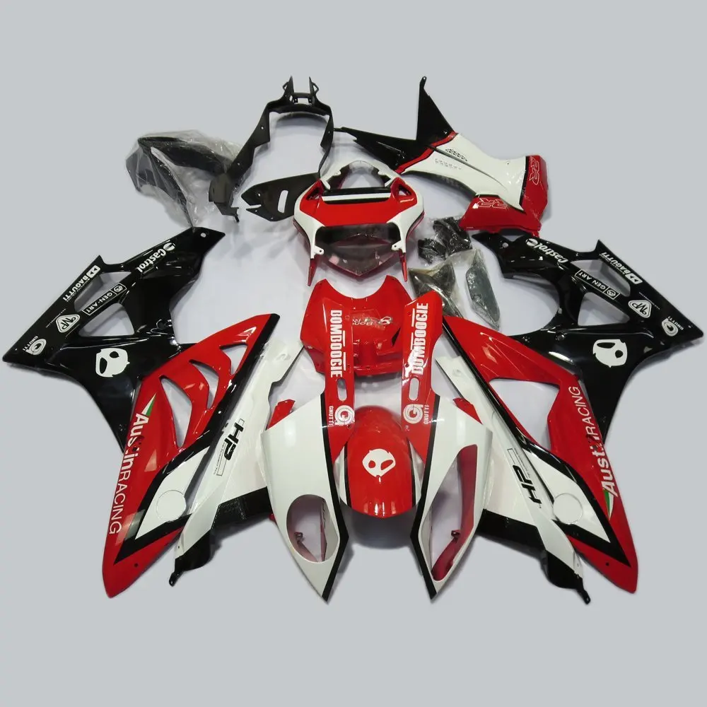 

Motorcycle Fairing Kit Full Bodywork Cover Guard Protector Molding Injection For BMW S1000RR S 1000 RR S1000 1000RR 2012 2013