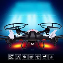 688-A8 Helicópteros Rc Headless Modo Uma Tecla de Retorno Automático 2.4G 6 Drones RC Quadrocopter Com 6 Eixos de 2MP HD câmera