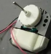 

refrigerator ventilation fan motor shangling fridge motor YZF-6.5-1-R