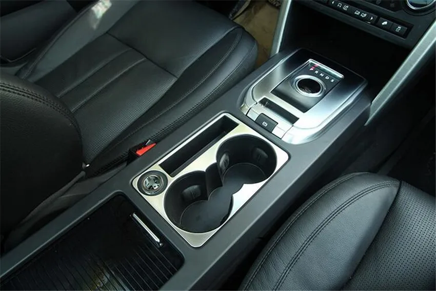 YAQUICKA для Land Rover Discovery Sport 2015 2016 Автомобильная внутренняя панель переключения