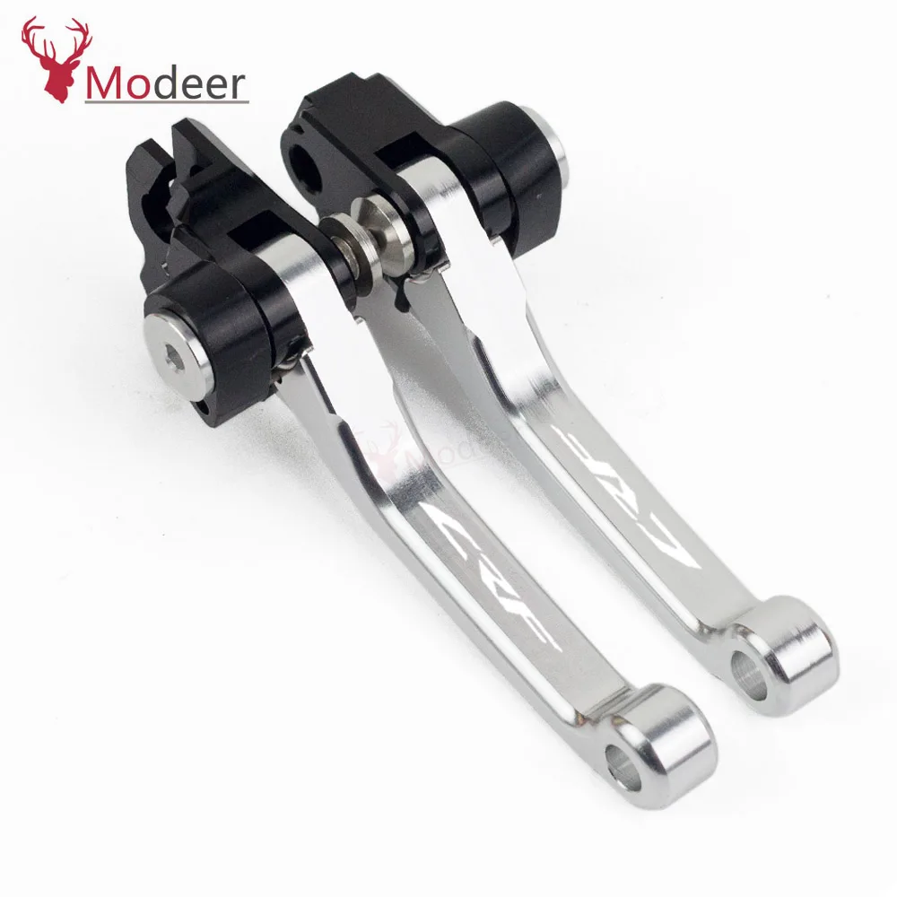 Для Honda CRF450R CRF 450R 450 R 2007 2014 2016 2019 логотип CNC алюминиевый мотоцикл Pivot Dirt Bike Тормозные