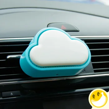 

solid perfume Diffuser Mini Portable Aromatherapy diffuser air purifier Car Air Conditioner Vent Magic Hot Selling Air Freshener