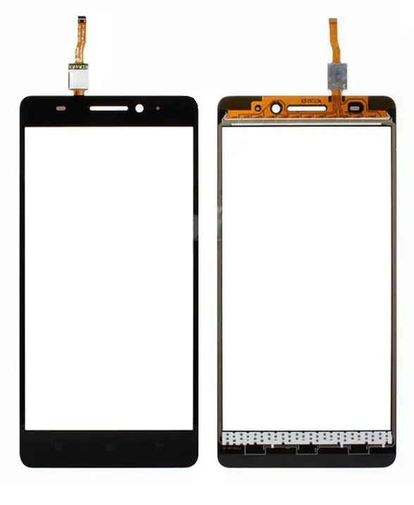 Высокое качество 5.5 &quotдля Lenovo A7000 Сенсорный экран планшета Сенсор спереди Стекло
