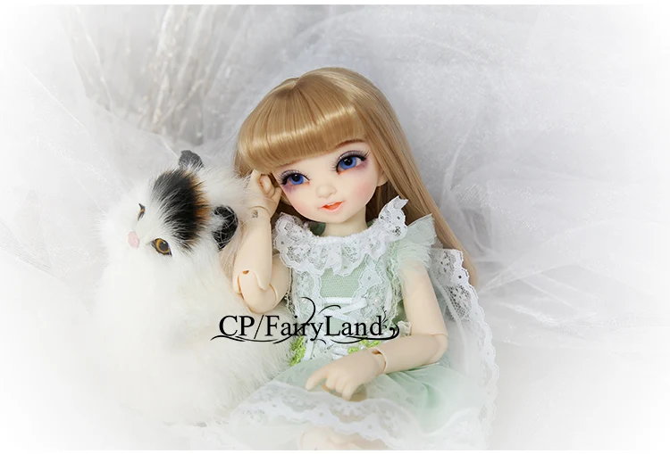 Сказочные куклы Littlefee Reni BJD 1/6, модные фигурки из смолы, высокое качество, игрушки для девочек, Oueneifs Dollshe Iplehouse