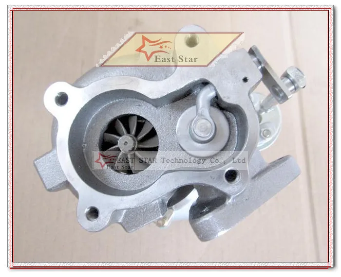 GT1549 452213-5003S 452213-0001 452213-0003 954T6K682AA Turbo Turbocharger For Ford Commercial Vehicle Transit van Otosan YORK 1997-00 2.5L TDI (6)