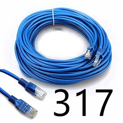 

LAOKE 317# Hot Sells CAT6 UTP Round Cable Ethernet Cables Network Wire RJ45 Patch Cord Lan Cable Made In China