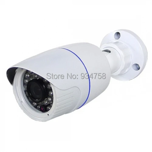 

720P CCTV Surveillance Home Security Outdoor Day Night 36IR 3.6mm IP Camera