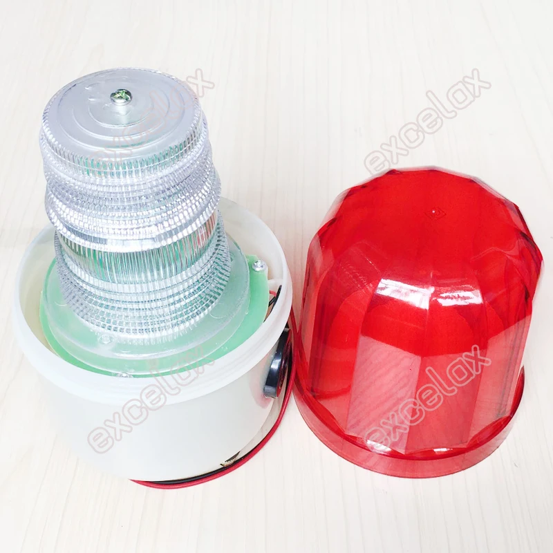Rotary strobe siren lamp 2_201807 (15)2
