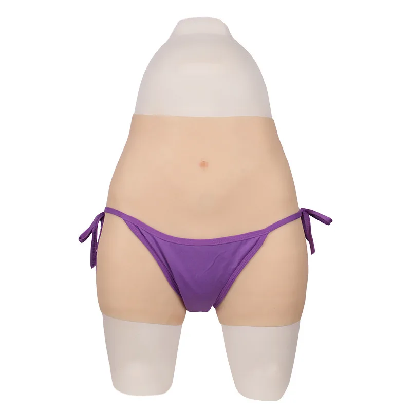 Транспол Hips Enhancer Силиконовое влагалище для трансвеститов искусственные ягодицы