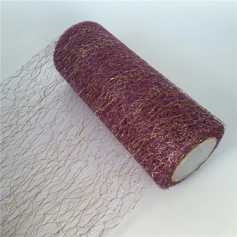 roll Organza Fabric Ribbon Decoration 11