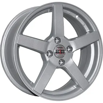 

Wheel disc ALCASTA M45 6.5x16/5x114.3 D67.1 ET46 Silver