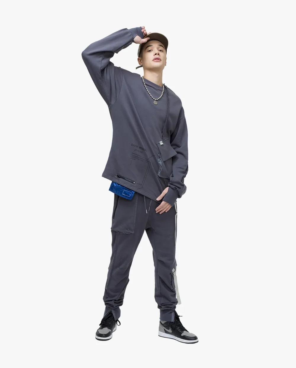 VIISHOW Streetwear Men's Pants Brand Casual Joggers Pantalon Homme 2019 Cargo Pants Hip Hop Sweatpants Men Trousers KC1130191 VIISHOW Streetwear Men's Pants Brand Casual Joggers Pantalon Homme 2019 Cargo Pants Hip Hop Sweatpants Men Trousers KC1130191