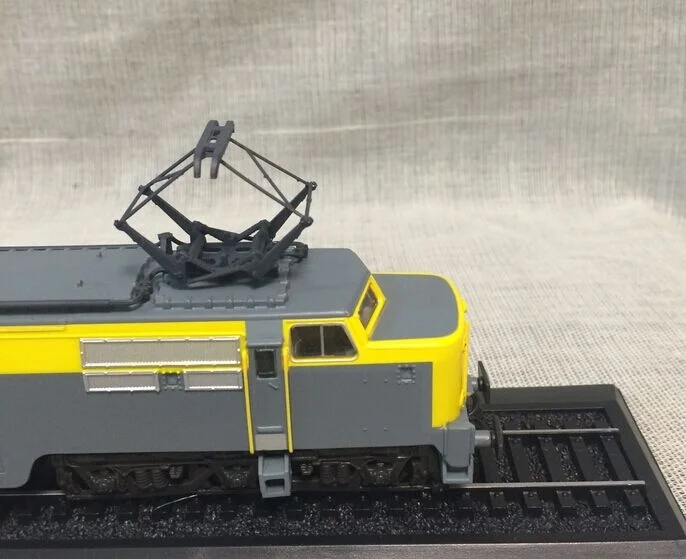 Модель электропривода 1208(1952) Серия 1:87 модель электропривода|model tram|tram modeltrain simulator |