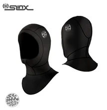 Slinx 1131 3mm Neoprene Men Women Scuba Diving Snorkeling Neck Hat Full Face Mask Waterproof Warm Spearfishing Swimming Hood Cap Slinx 1131 3mm Neoprene Men Women Scuba Diving Snorkeling Neck Hat Full Face Mask Waterproof Warm Spearfishing Swimming Hood Cap