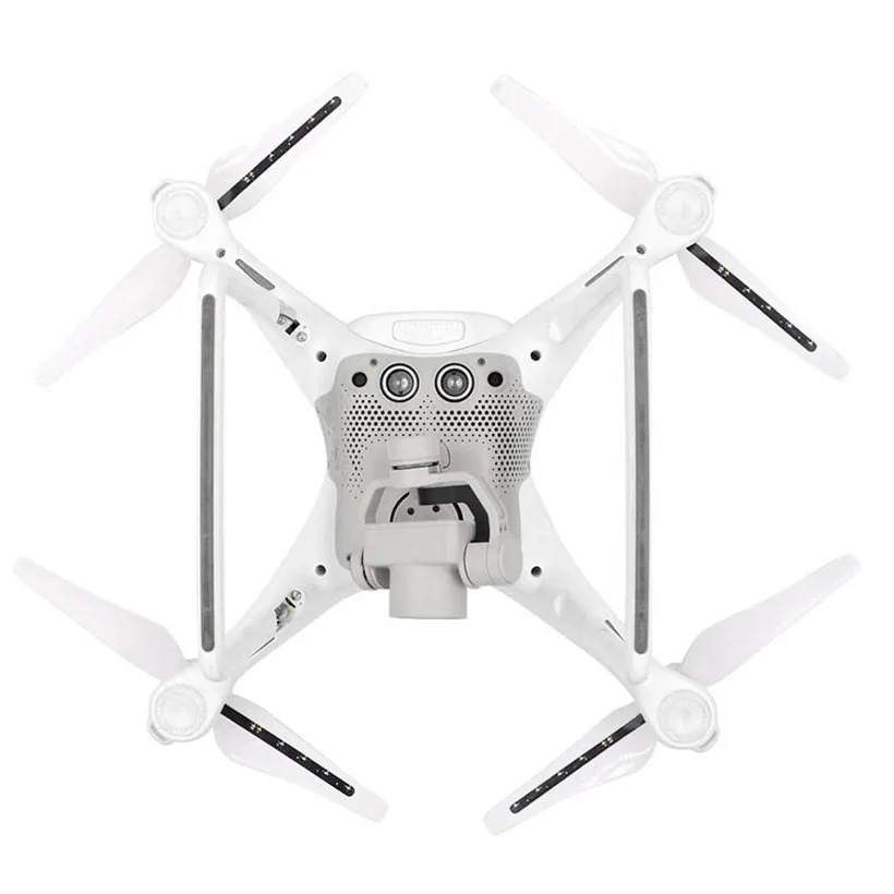 Omeshin 2 пары светодиодный светильник флэш пропеллер usb зарядка для DJI Phantom 4 Pro+ Дрон 180310 Прямая поставка