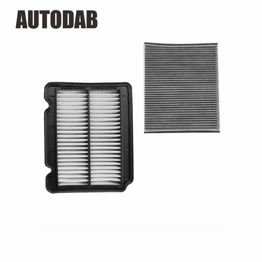 

2pcs High Quality air filter cabin filter for Chevrolet Aveo Lova 1.4L 1.6L wholesale foreign trade filters