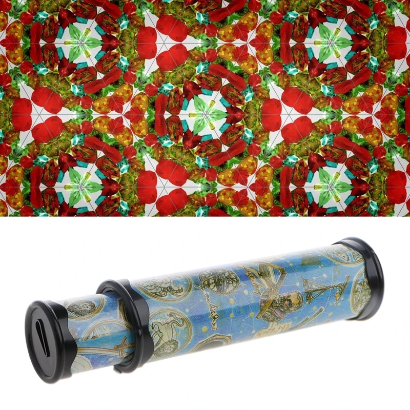 HBB 21cm Classic Toy Children Kaleidoscope Kids Toddler Educational Science Developmental Toy Gift HBB 21cm Classic Toy Children Kaleidoscope Kids Toddler Educational Science Developmental Toy Gift