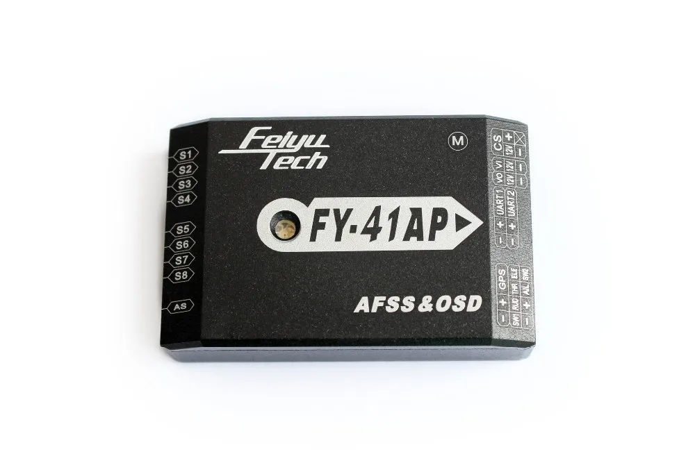 FeiyuTech FY-41AP-M и gps автопилот для мульти-роторов fpv контроллер