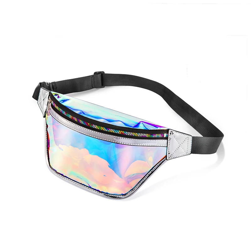 transparent bum bag