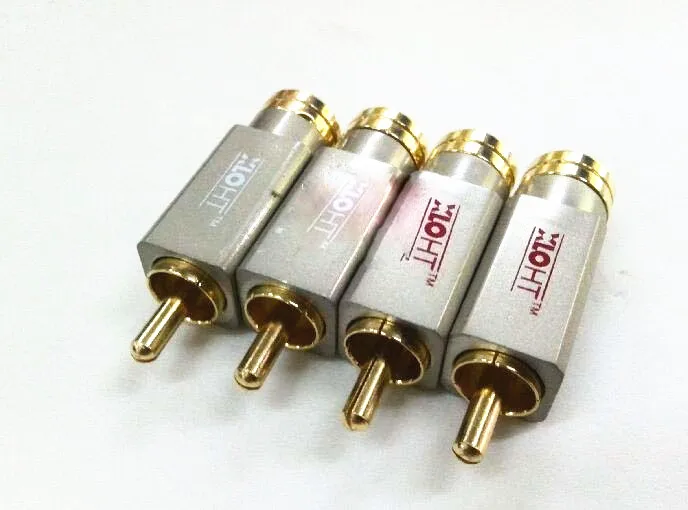 Rca 8mm разъем