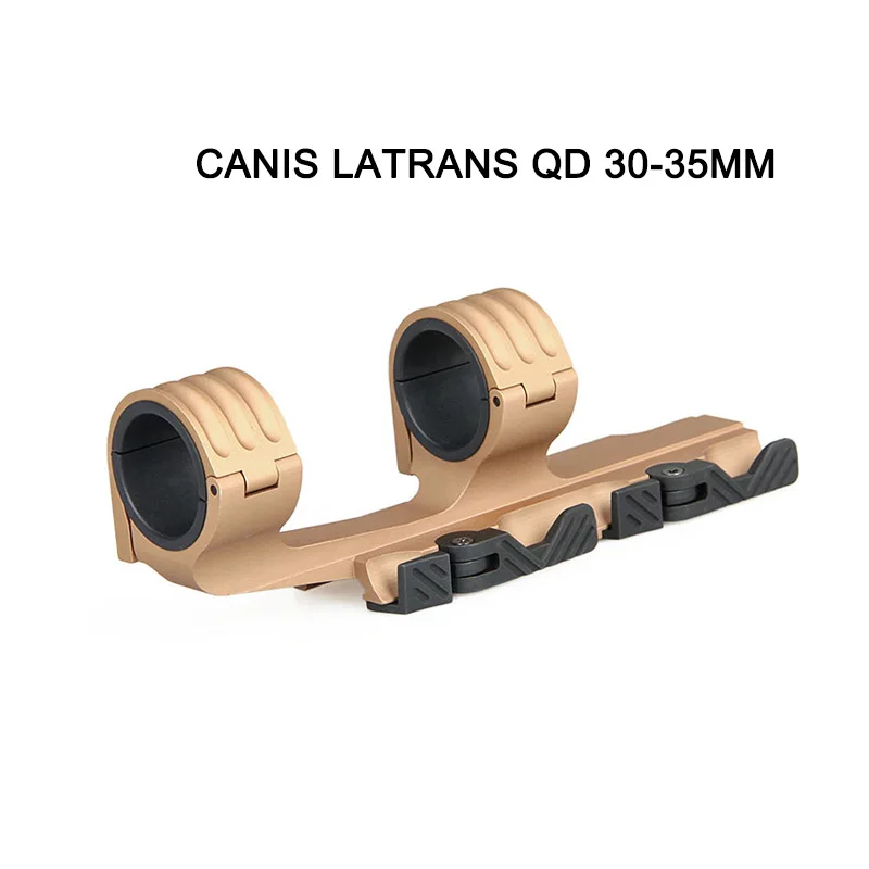 PPT Tactical scopes mount dual rings 25.4 30mm 35mm Picatinny Rail mounts QD dismantling dobble ring hunting rifle scope mount