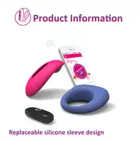 Magic Motion App สมาร์ทแหวน Vibrator Sex Toy บลูทูธควบคุมกระสุน Candy Dante ชุดช่องคลอด Clitoris อวัยวะเพศชาย Delay Cock แขน