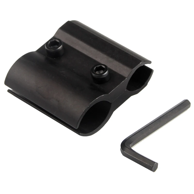 Alloy-Tactical- Flashlight-Mount-Laser-Gun-Mount-Clip RL2-0017-01