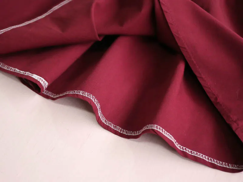 Hurave Summer 2017 New Casual Style Fashion Fly Sleeve Girls Bow Dress Girl Clothing For Children Cute Dresses HTB1MHqiQFXXXXaCXVXXq6xXFXXXT - Hurave Summer 2017 New Casual Style Fashion Fly Sleeve Girls Bow Dress Girl Clothing For Children Cute Dresses