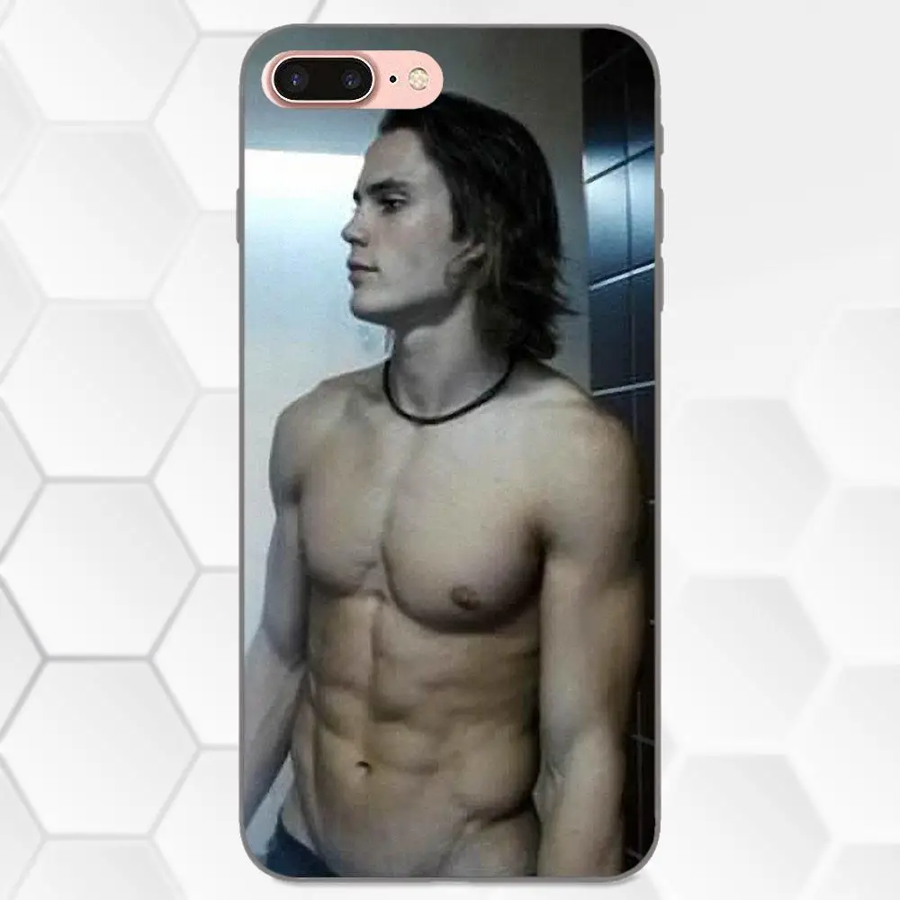 Для Samsung Galaxy Note 4 8 9 G313 S3 S4 S5 S6 S7 S8 S9 S10 Edge Plus Lite I9082 черный чехол Tim Riggins|Бамперы| |