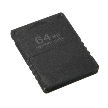 

New 64M 128MB Memory Card Save Game Data Stick for Sony Playstation 2 for PS2