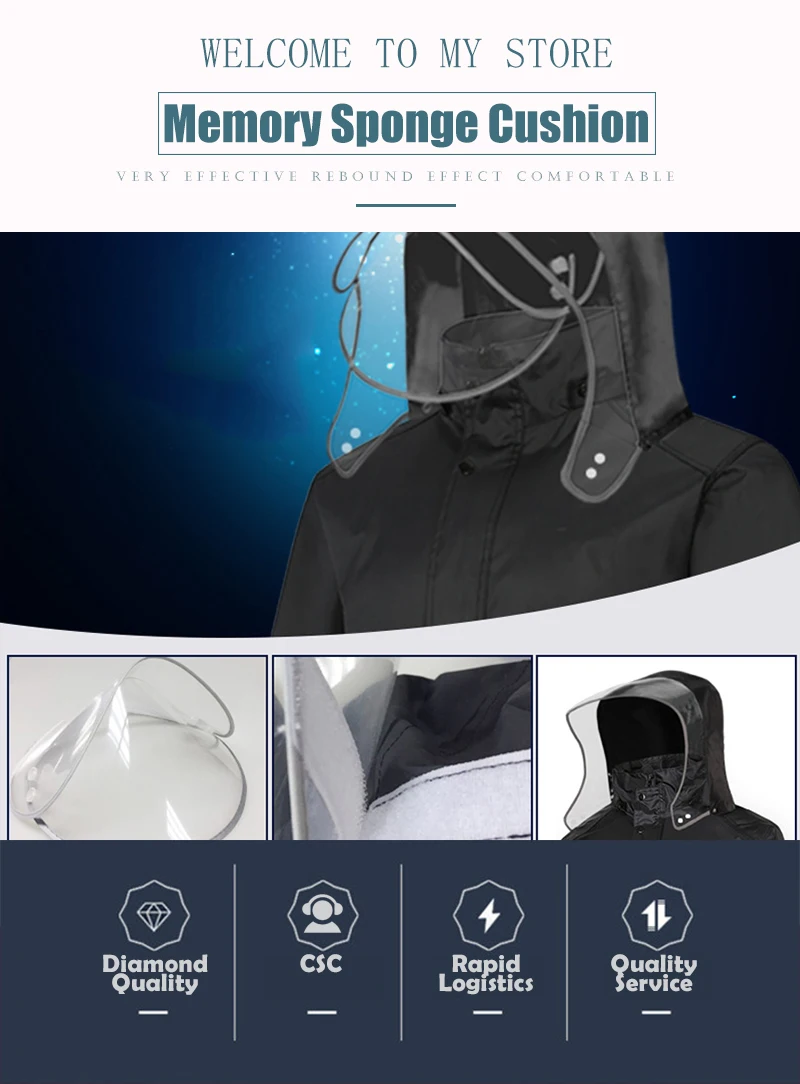 Rain Coats  (1)