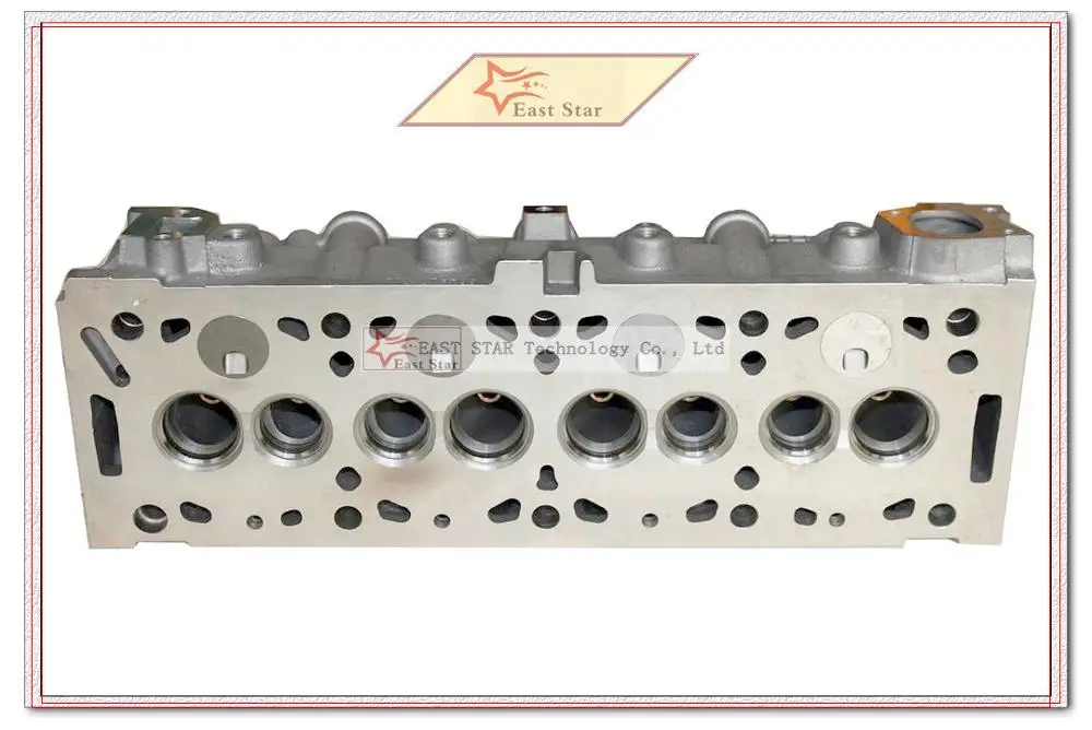 908 072 XUD9 XUD9-TE DHX D8C Cylinder Head For Citroen Jumper For Fiat Ducato 306 405 806 Boxer 1.9TD 8v 92 0200H5 0200N8 908072 (1)