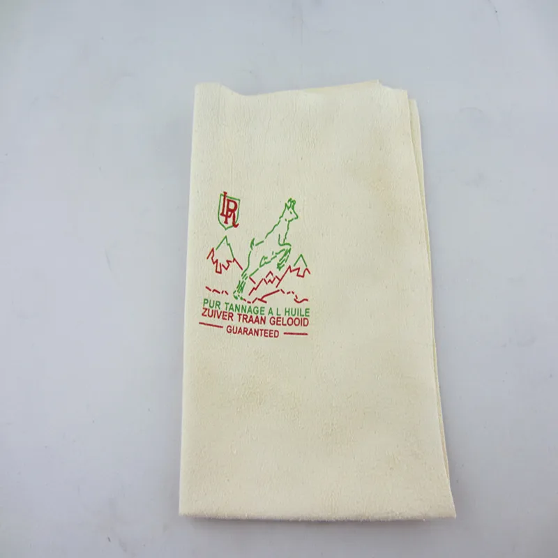 chamois skin cleaning cloth,jewelry ring bangle cleaning cloth,glass diamond gemstone watch dental polishing cloth