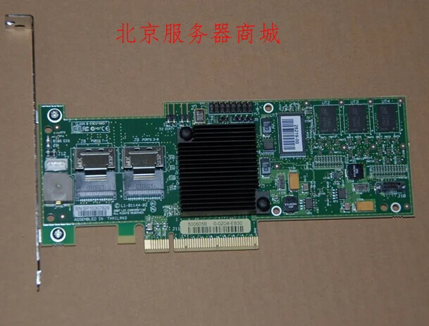 Prix pour RaidStorage Avago LSI MegaRAID SAS 8708EM2 LSI00180 8 Port SFF8087 256 MB cache PCI-E X8 RAID5.6.1.0 MiniSAS 3 Gb Contrôleur carte Prix pour RaidStorage Avago LSI MegaRAID SAS 8708EM2 LSI00180 8 Port SFF8087 256 MB cache PCI-E X8 RAID5.6.1.0 MiniSAS 3 Gb Contrôleur carte