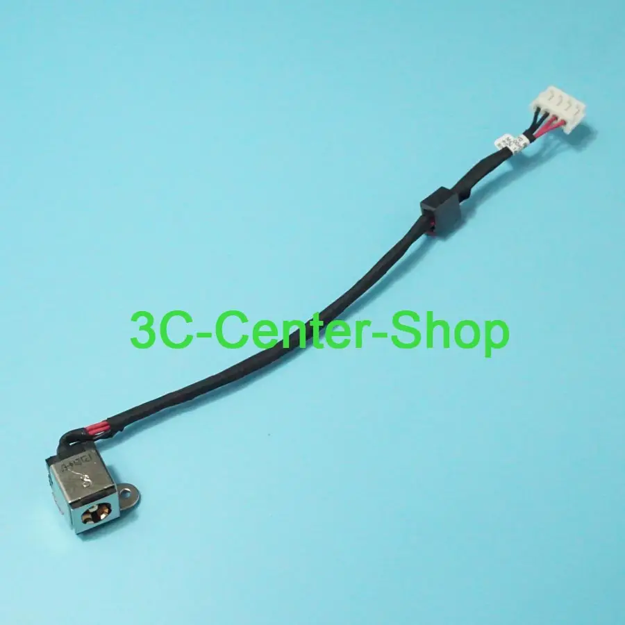 1 PCS DC Jack Connector For Lenovo Ideapad Y500 Y510 Y510P dc jack Power Socket Plug Cable | Обустройство дома