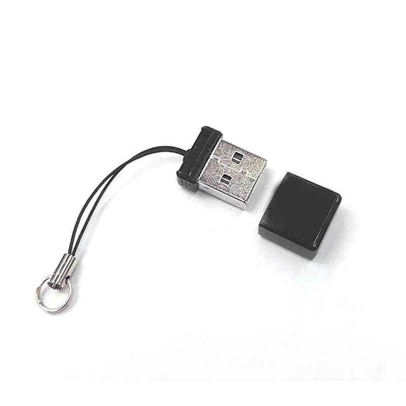

High Speed USB 2.0 Mini TF Card Reader Adapter For PC Laptop Computer