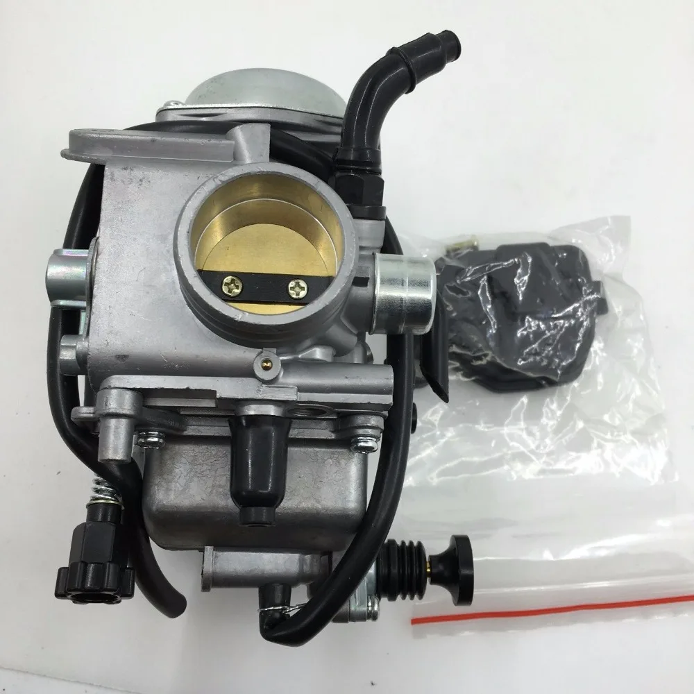Carburetor carb W/ Throttle Cable for Honda Quad TRX350 TRX 350