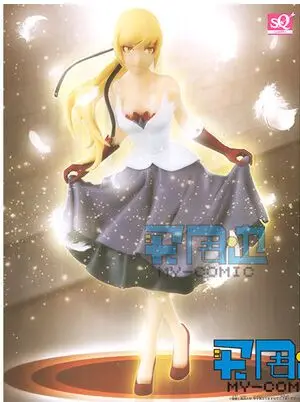 

Original BANPRESTO Oshino Shinobu Kizumonogatari Bakemonogatari figure toy